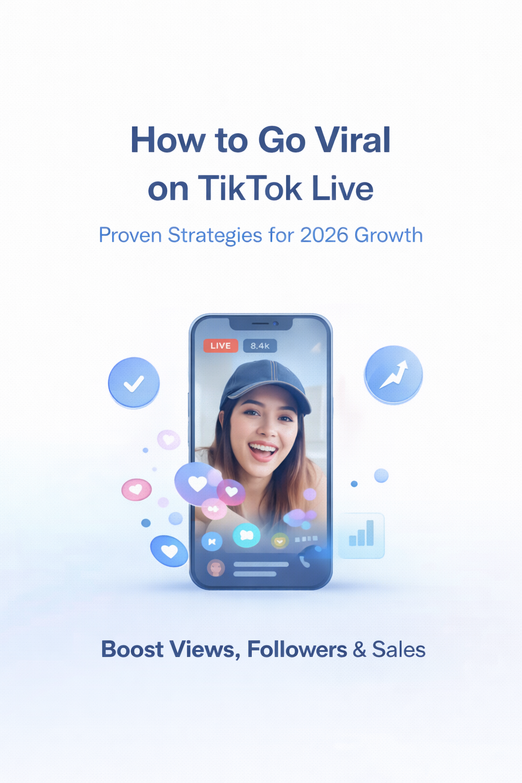 How to Go Viral on TikTok Live: Proven Strategies to Grow Views, Followers & Sales (2026 Guide)