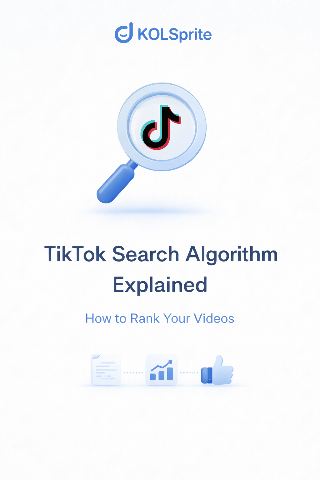 TikTok Search Algorithm Explained (2026): How to Rank Your Videos Fast